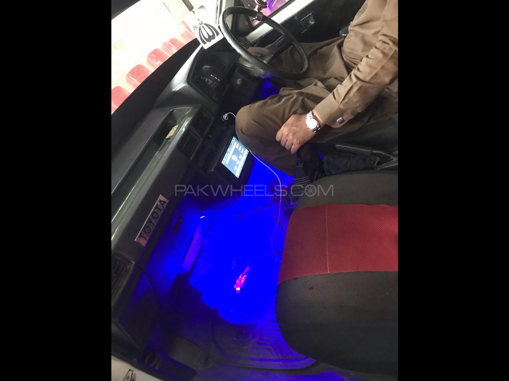 Toyota Corolla 1992 for Sale in Lahore Toyota Corolla 1992 for Sale in Lahore Image-11