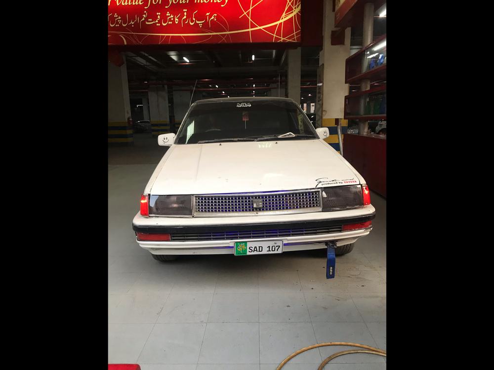 Toyota Corolla 1992 for Sale in Lahore Image-1