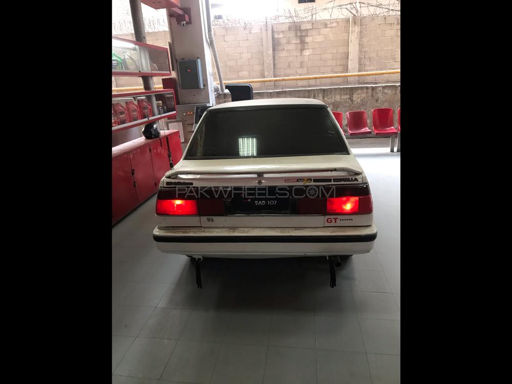 Toyota Corolla 1992 for Sale in Lahore Toyota Corolla 1992 for Sale in Lahore Image-12