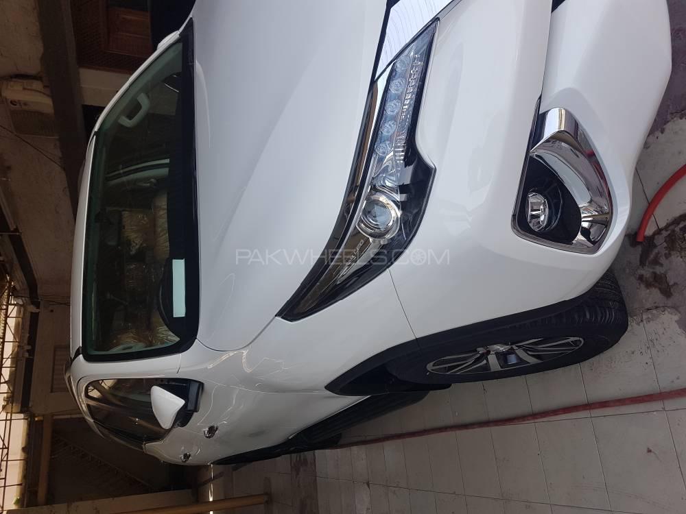Toyota Fortuner 2021 for Sale in Multan Image-1