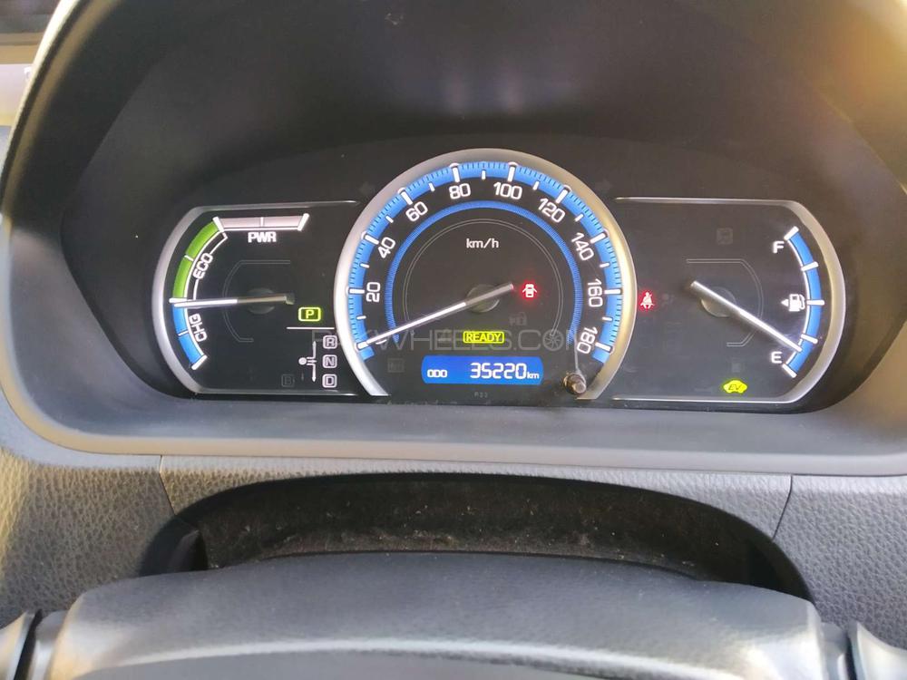 Toyota Noah 2015 for Sale in Lahore Toyota Noah 2015 for Sale in Lahore Image-7