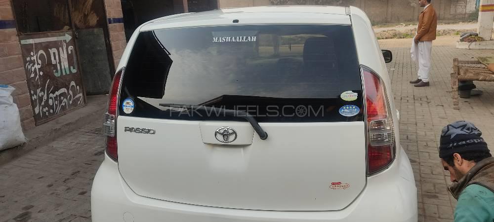 ٹویوٹا پاسو 2006 for Sale in پشاور ٹویوٹا پاسو 2006 for Sale in پشاور Image-9