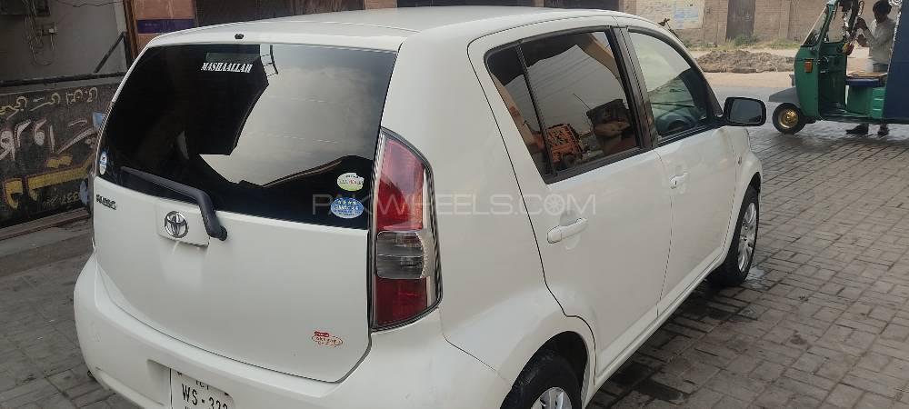 ٹویوٹا پاسو 2006 for Sale in پشاور ٹویوٹا پاسو 2006 for Sale in پشاور Image-10