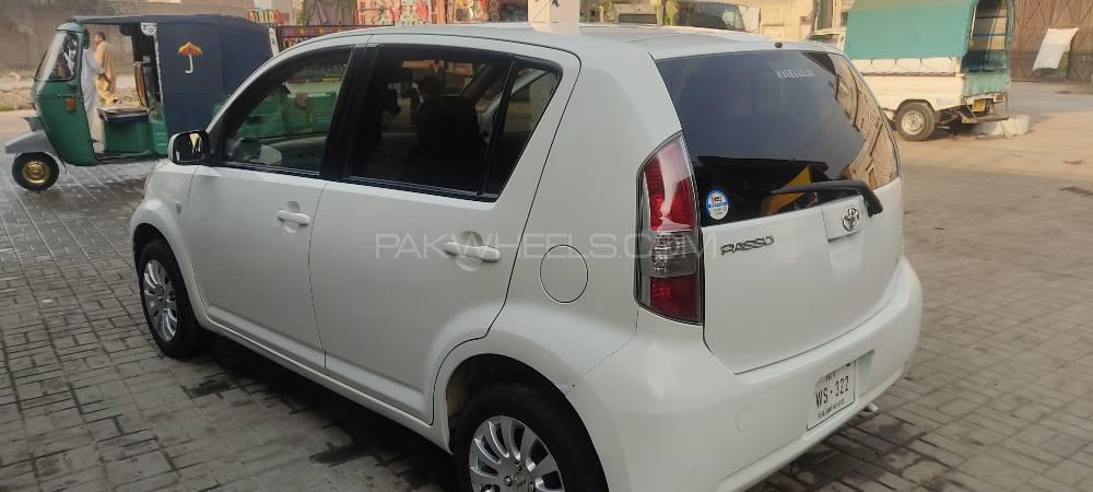 ٹویوٹا پاسو 2006 for Sale in پشاور ٹویوٹا پاسو 2006 for Sale in پشاور Image-14