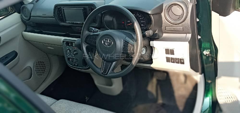 Toyota Passo 2017 for Sale in Lahore Toyota Passo 2017 for Sale in Lahore Image-6
