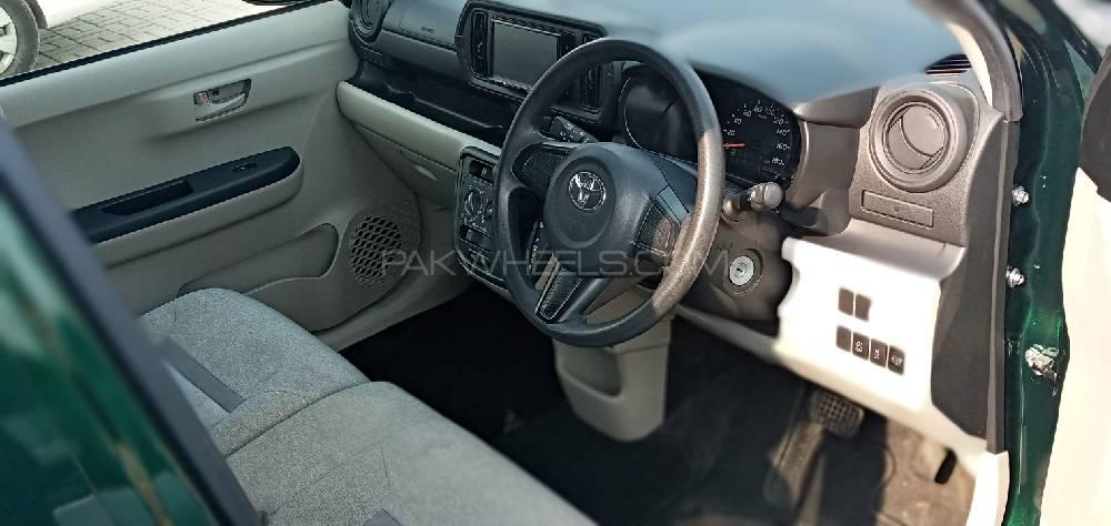 Toyota Passo 2017 for Sale in Lahore Toyota Passo 2017 for Sale in Lahore Image-7