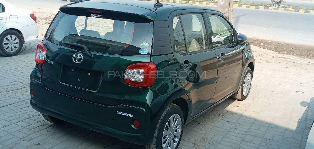 Toyota Passo 2017 for Sale in Lahore Toyota Passo 2017 for Sale in Lahore Image-3