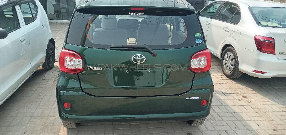 Toyota Passo 2017 for Sale in Lahore Toyota Passo 2017 for Sale in Lahore Image-10