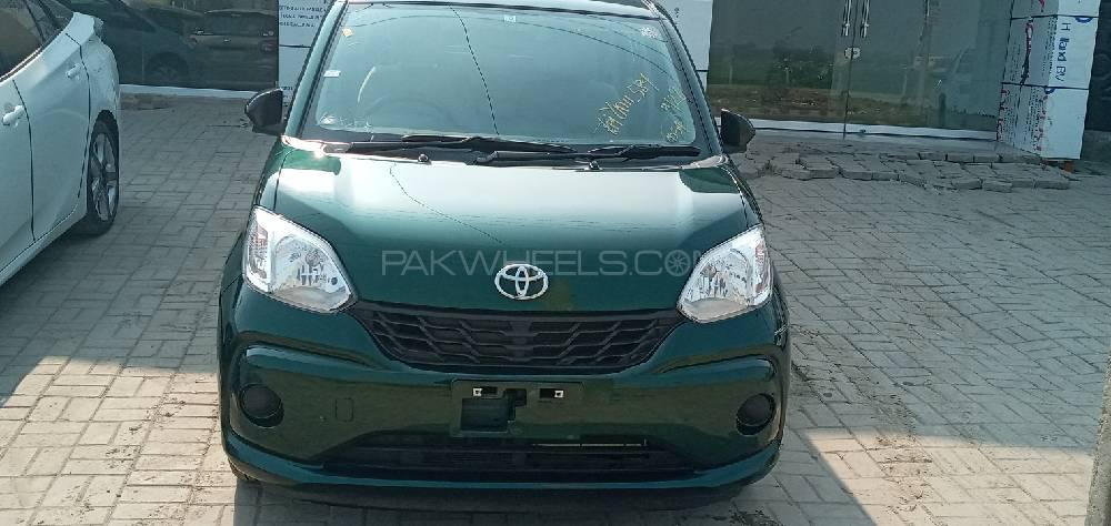 Toyota Passo 2017 for Sale in Lahore Toyota Passo 2017 for Sale in Lahore Image-5