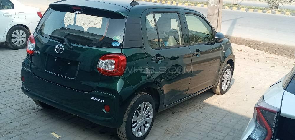 Toyota Passo 2017 for Sale in Lahore Toyota Passo 2017 for Sale in Lahore Image-4
