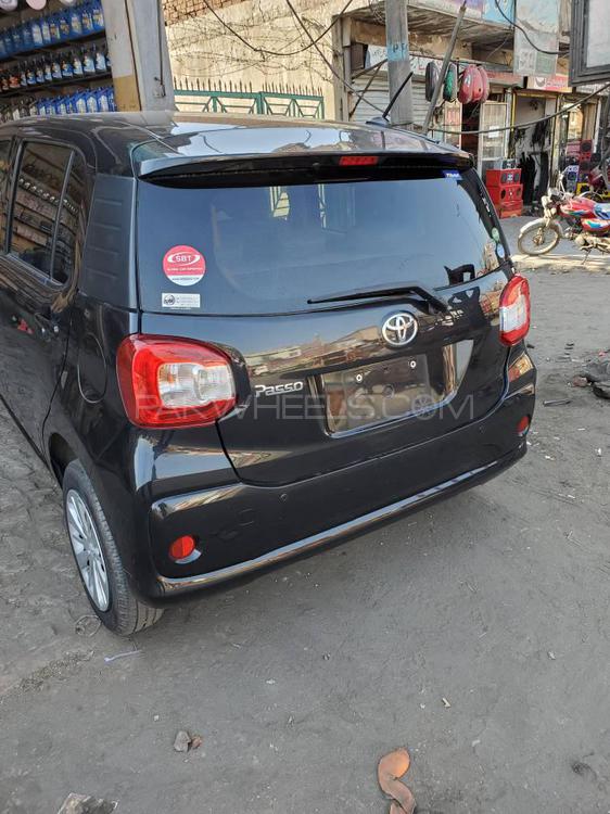 ٹویوٹا پاسو 2017 for Sale in لاہور ٹویوٹا پاسو 2017 for Sale in لاہور Image-2