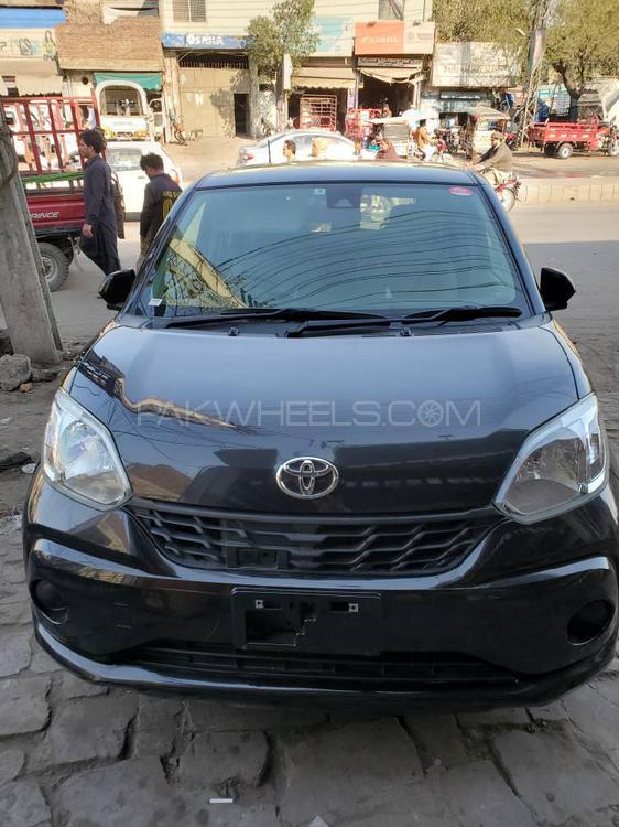 Toyota Passo 2017 for Sale in Lahore Image-1