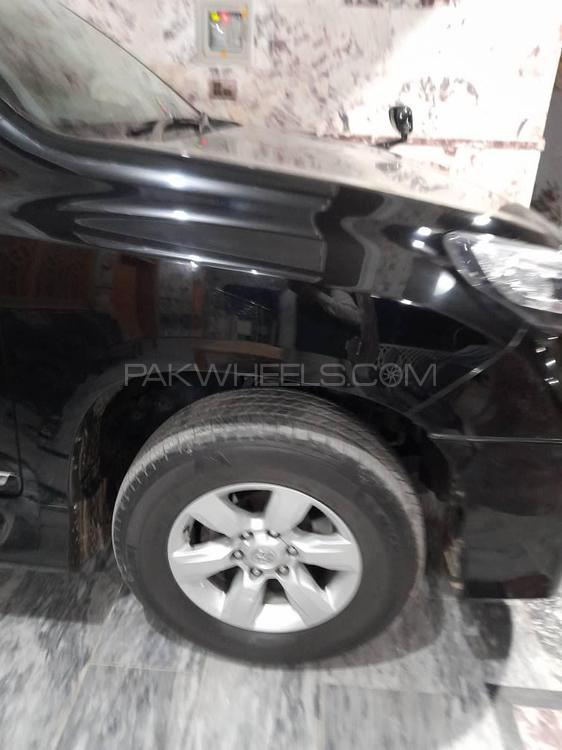 Toyota Prado 2013 for Sale in Mardan Toyota Prado 2013 for Sale in Mardan Image-3