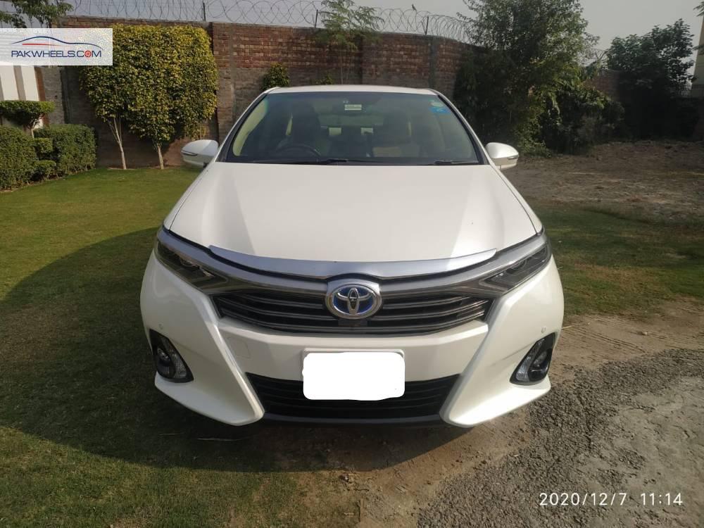ٹویوٹا سائی 2014 for Sale in لاہور Image-1