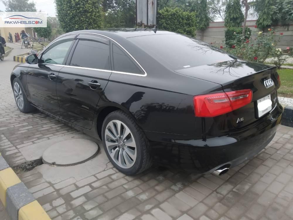 آوڈی اے 6 2013 for Sale in لاہور Image-1