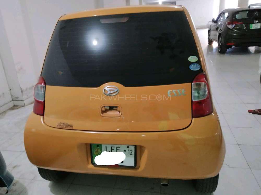 Daihatsu Esse 2006 for Sale in Lahore Daihatsu Esse 2006 for Sale in Lahore Image-7