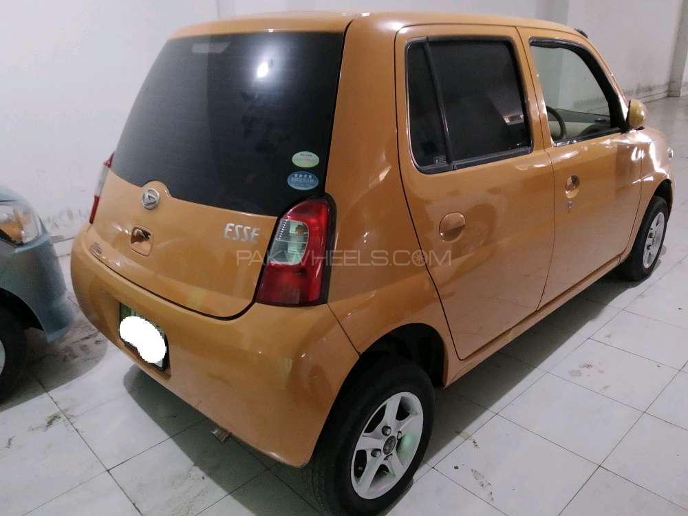 Daihatsu Esse 2006 for Sale in Lahore Daihatsu Esse 2006 for Sale in Lahore Image-8