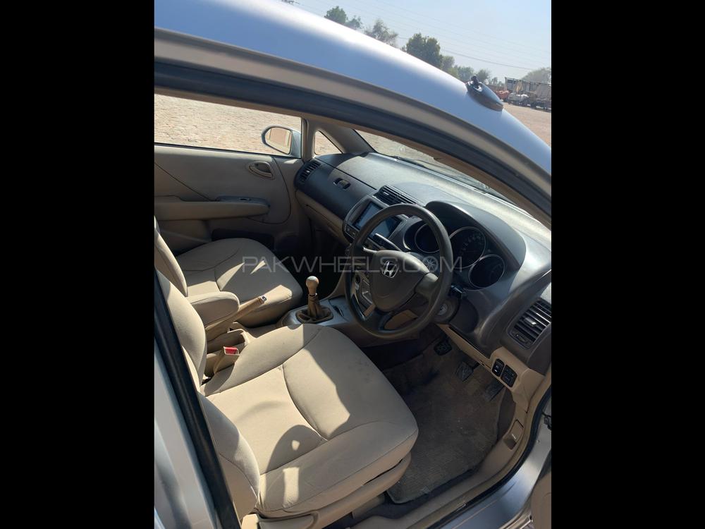 Honda City 2006 for Sale in Bahawalpur Honda City 2006 for Sale in Bahawalpur Image-17