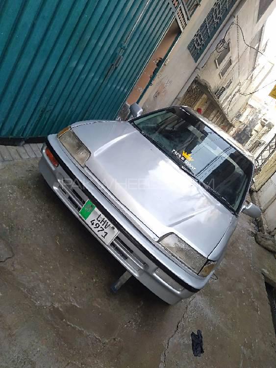 Honda Civic 1989 for Sale in Gujrat Image-1