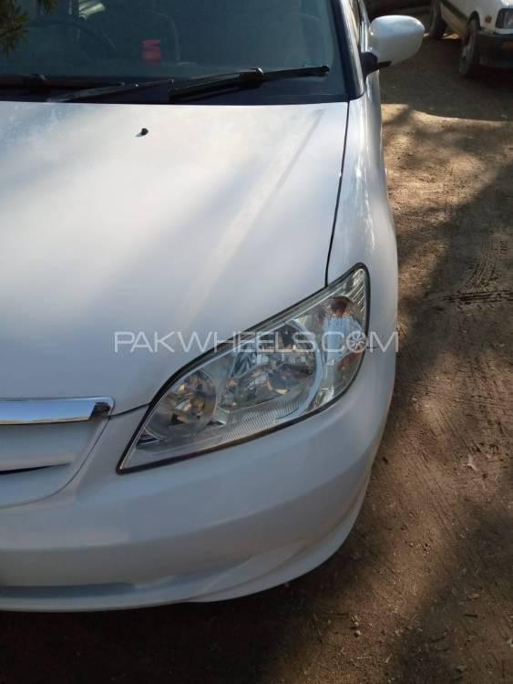 Honda Civic 2006 for Sale in Islamabad Honda Civic 2006 for Sale in Islamabad Image-5