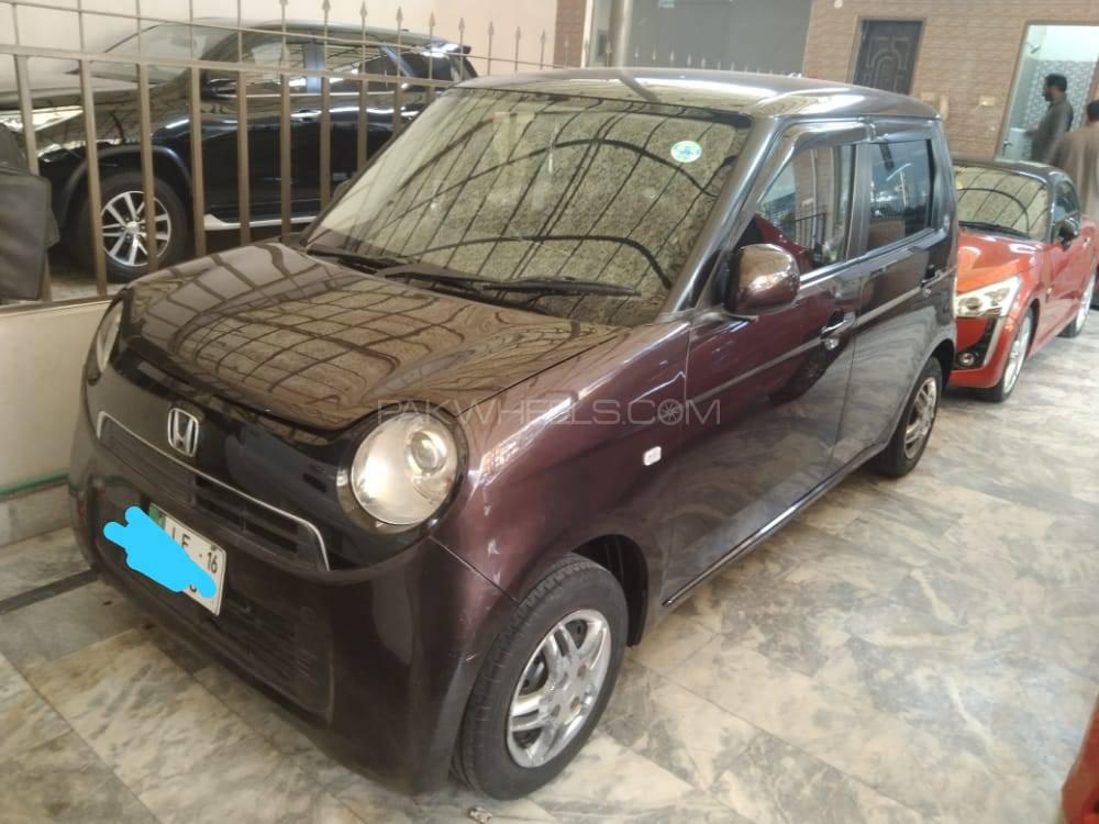 Honda N One 2012 for Sale in Lahore Honda N One 2012 for Sale in Lahore Image-2