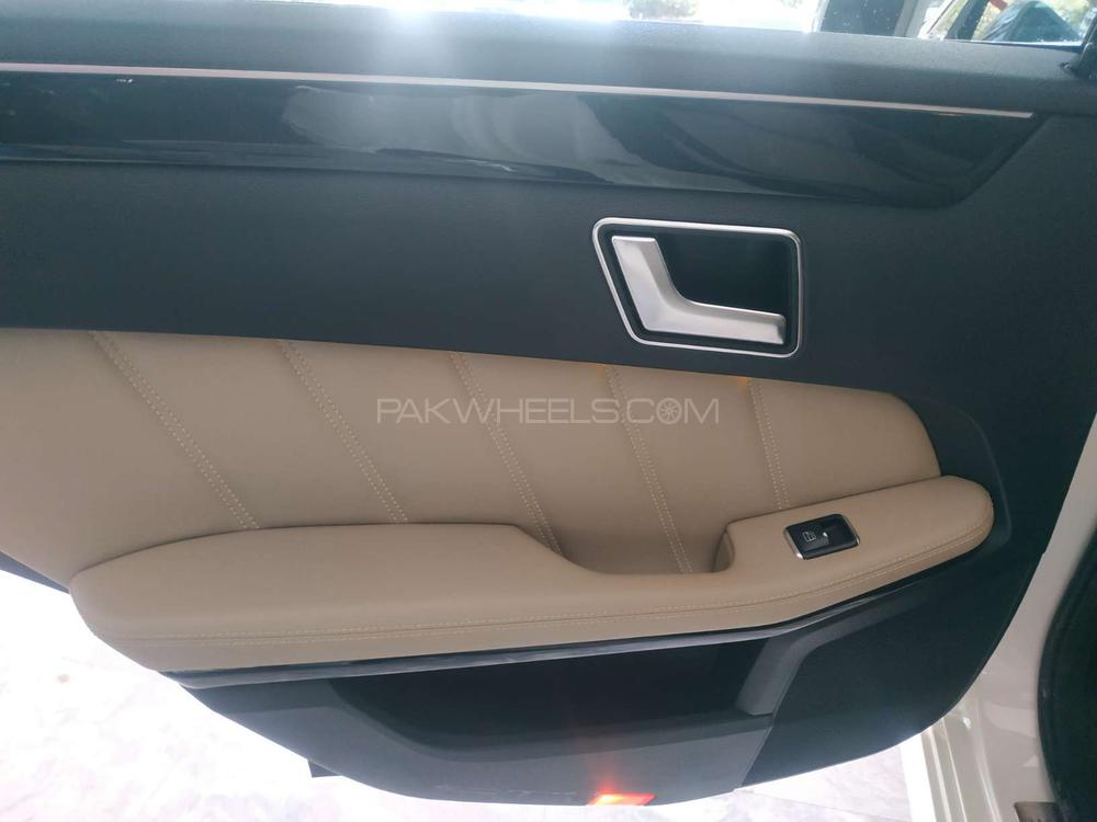 مرسڈیز بینز ای کلاس 2012 for Sale in اسلام آباد مرسڈیز بینز ای کلاس 2012 for Sale in اسلام آباد Image-14