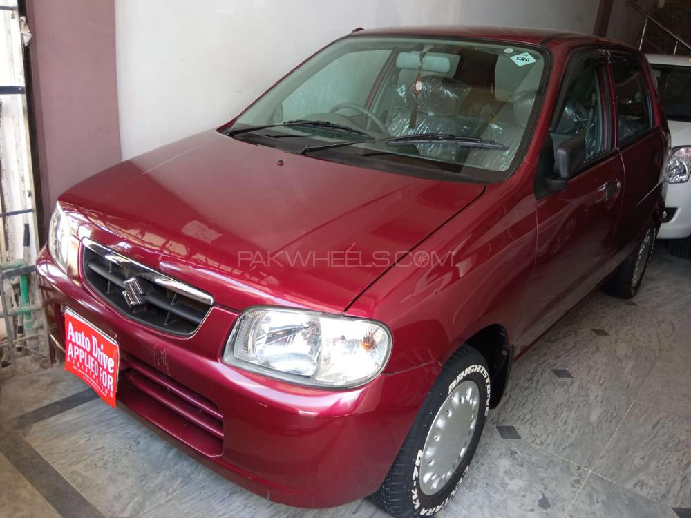سوزوکی آلٹو 2012 for Sale in راولپنڈی Image-1