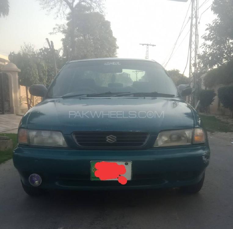 Suzuki Baleno 1999 for Sale in Lahore Image-1
