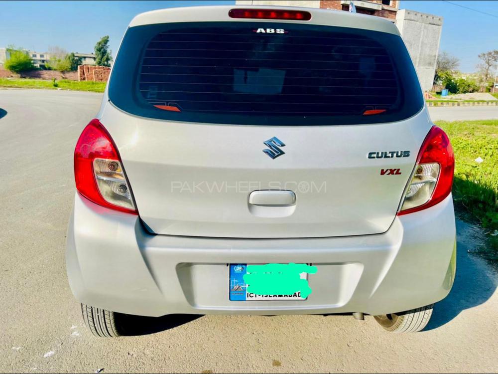سوزوکی کلٹس 2020 for Sale in گجرانوالہ سوزوکی کلٹس 2020 for Sale in گجرانوالہ Image-2