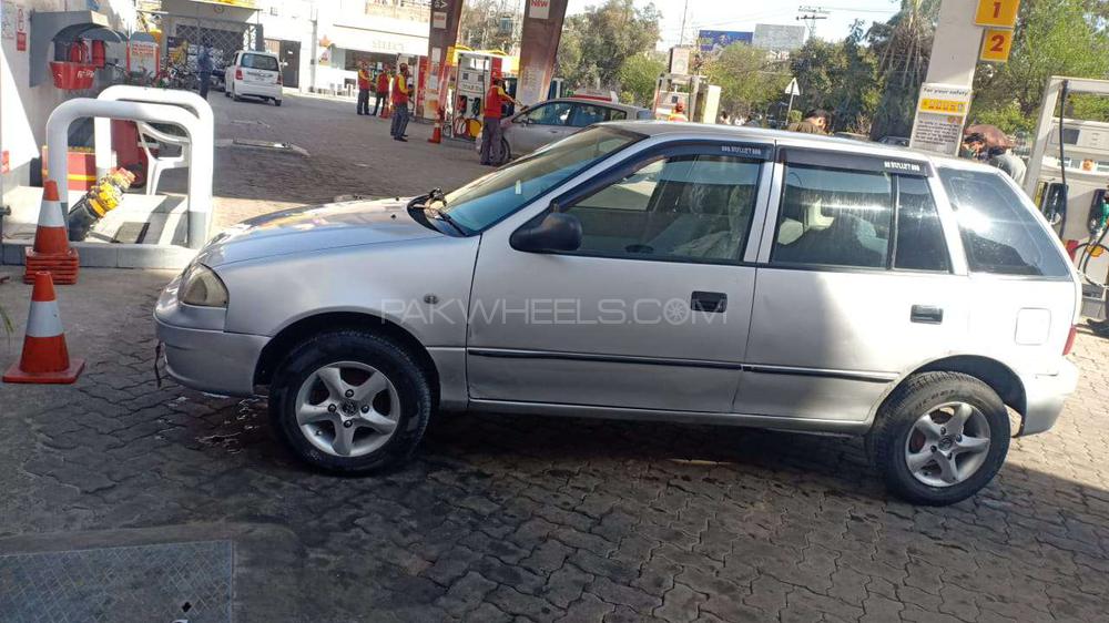 سوزوکی کلٹس 2005 for Sale in راولپنڈی سوزوکی کلٹس 2005 for Sale in راولپنڈی Image-3