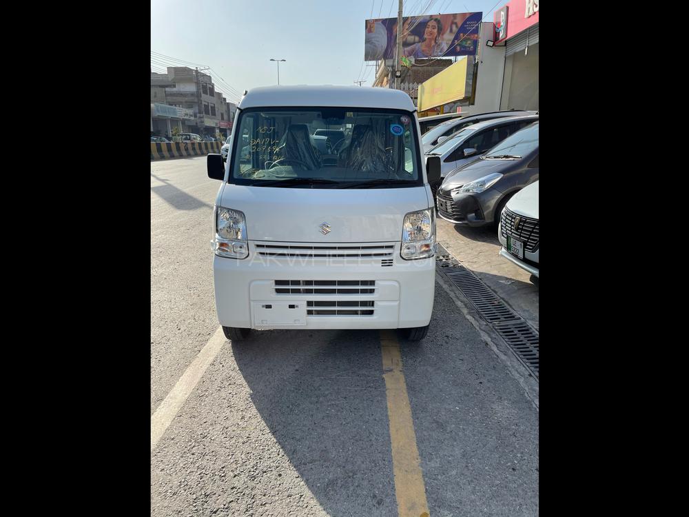 Suzuki Every 2016 for Sale in Multan Image-1