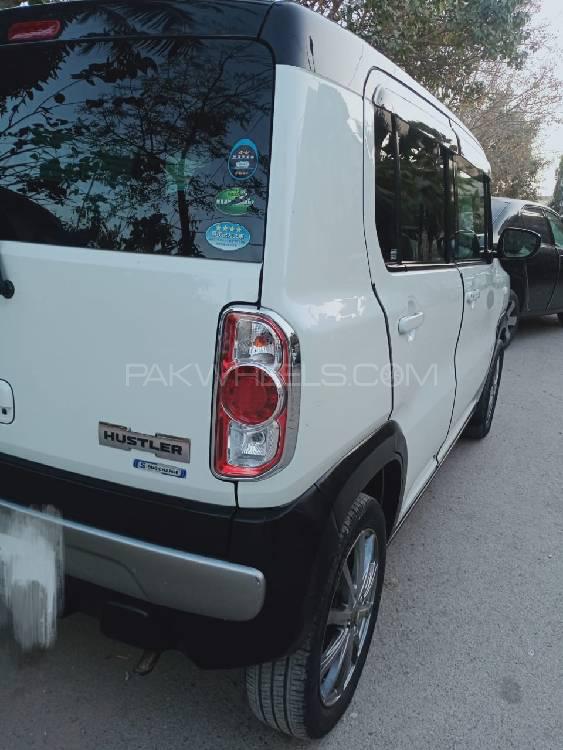 Suzuki Hustler 2017 for Sale in Karachi Suzuki Hustler 2017 for Sale in Karachi Image-8