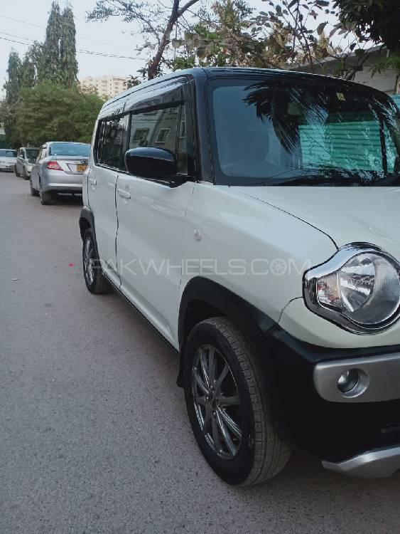 Suzuki Hustler 2017 for Sale in Karachi Suzuki Hustler 2017 for Sale in Karachi Image-11