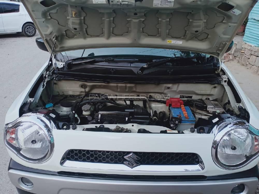 Suzuki Hustler 2017 for Sale in Karachi Suzuki Hustler 2017 for Sale in Karachi Image-14