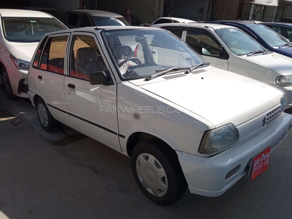 سوزوکی مہران 2014 for Sale in راولپنڈی Image-1