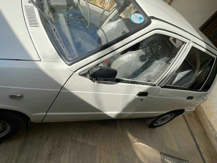 Suzuki Mehran 2019 for Sale in Lahore Suzuki Mehran 2019 for Sale in Lahore Image-5