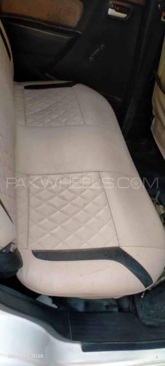 Suzuki Wagon R 2017 for Sale in Faisalabad Image-1