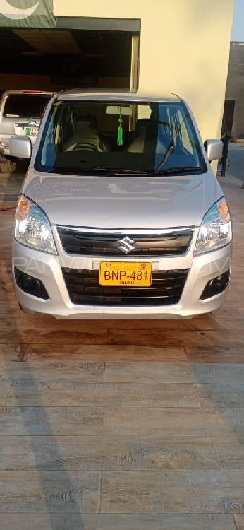 Suzuki Wagon R 2018 for Sale in Rahim Yar Khan Image-1
