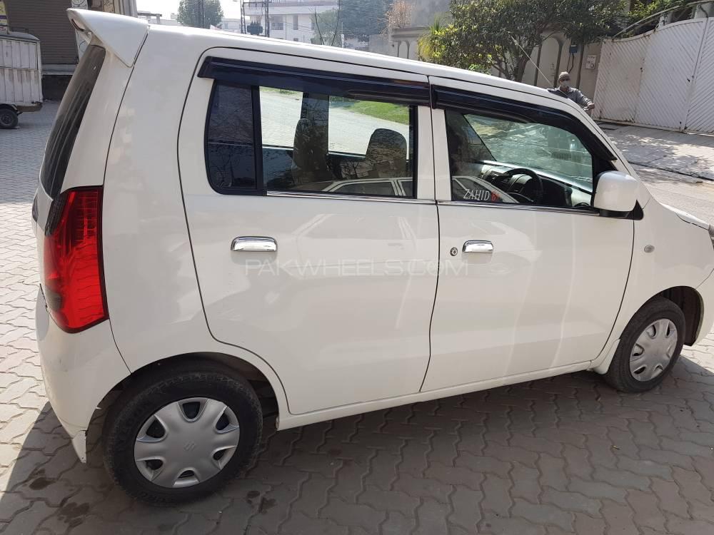 Suzuki Wagon R 2018 for Sale in Lahore Suzuki Wagon R 2018 for Sale in Lahore Image-5