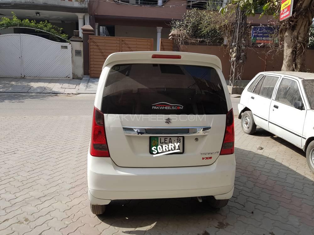 Suzuki Wagon R 2018 for Sale in Lahore Suzuki Wagon R 2018 for Sale in Lahore Image-3