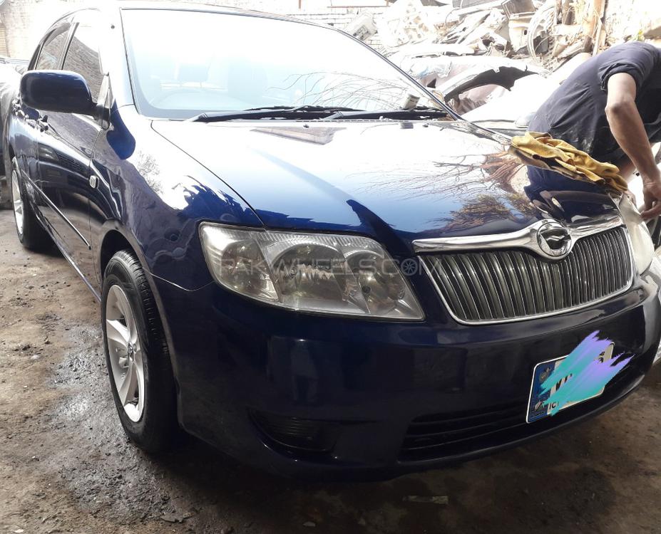 Toyota Corolla Axio 2006 for Sale in Peshawar Image-1