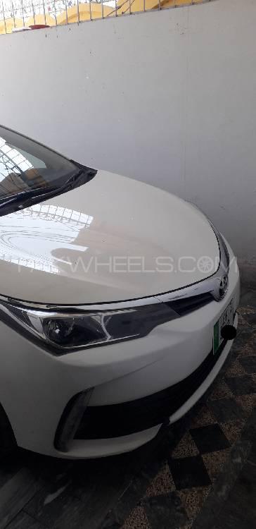 Toyota Corolla 2019 for Sale in Sialkot Image-1