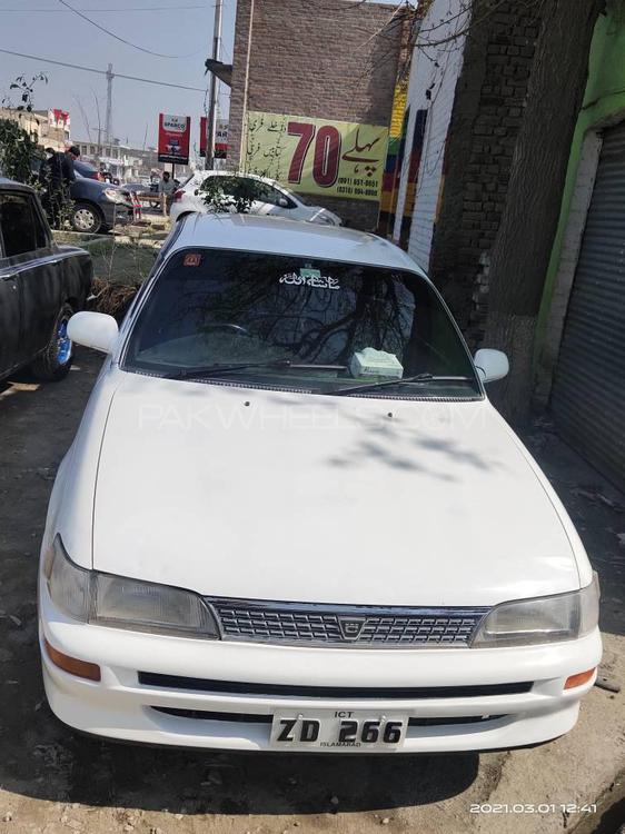 Toyota Corolla 1994 for Sale in Charsadda Image-1