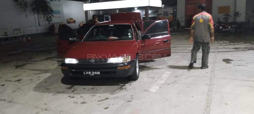 Toyota Corolla 1996 for Sale in Peshawar Image-1