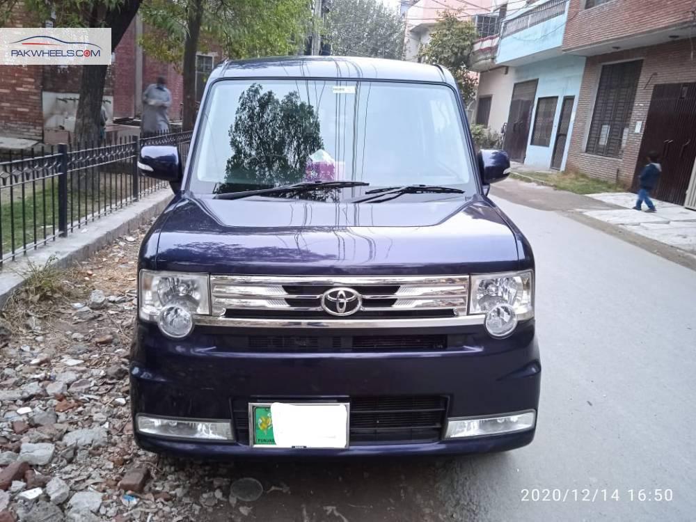 Toyota Pixis Space 2015 for Sale in Lahore Image-1
