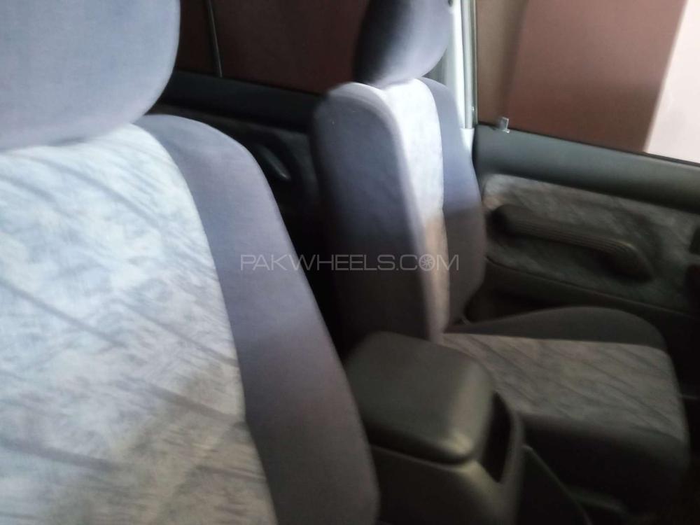 ٹویوٹا پراڈو 1999 for Sale in راولپنڈی ٹویوٹا پراڈو 1999 for Sale in راولپنڈی Image-6