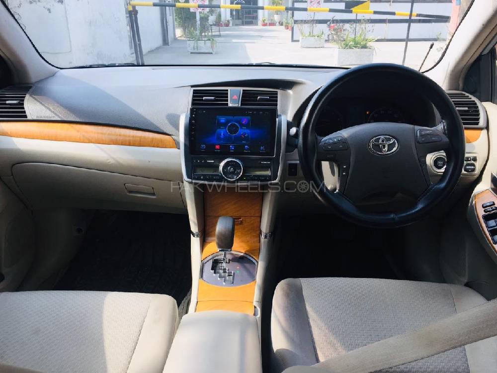 Toyota Premio 2009 for Sale in Lahore Toyota Premio 2009 for Sale in Lahore Image-5