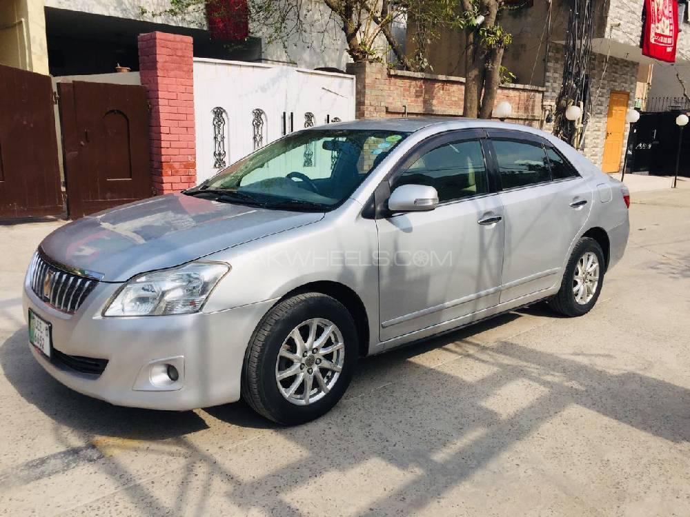 Toyota Premio 2009 for Sale in Lahore Toyota Premio 2009 for Sale in Lahore Image-2