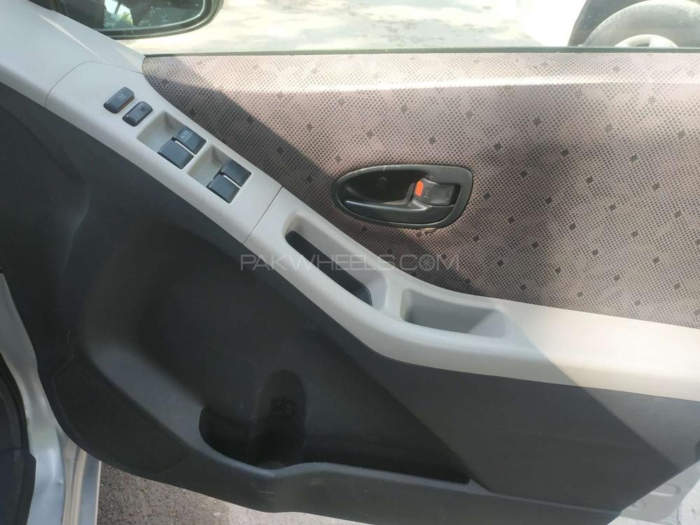 Toyota Vitz 2007 for Sale in Islamabad Toyota Vitz 2007 for Sale in Islamabad Image-7