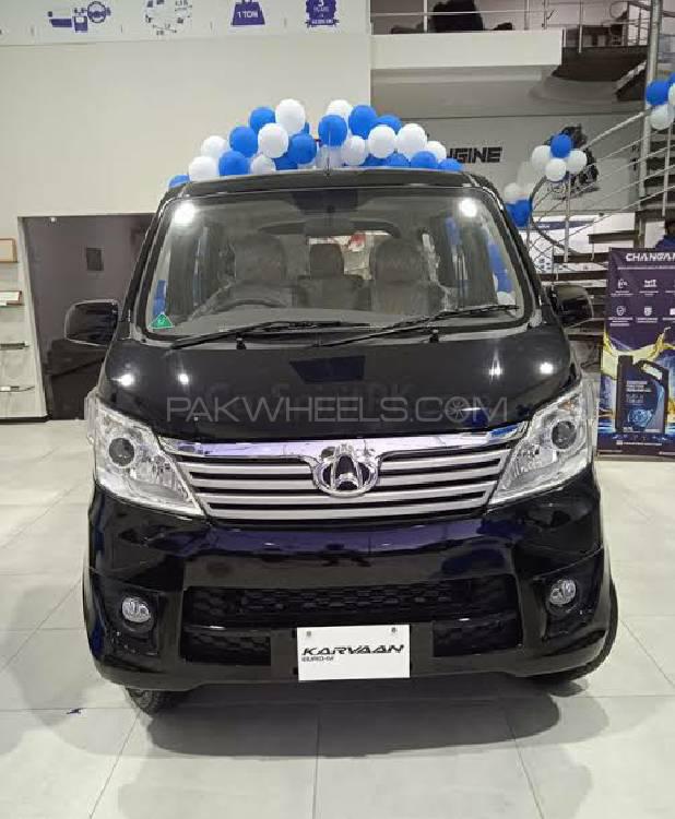 Changan Karvaan 2020 for Sale in Rawalpindi Image-1